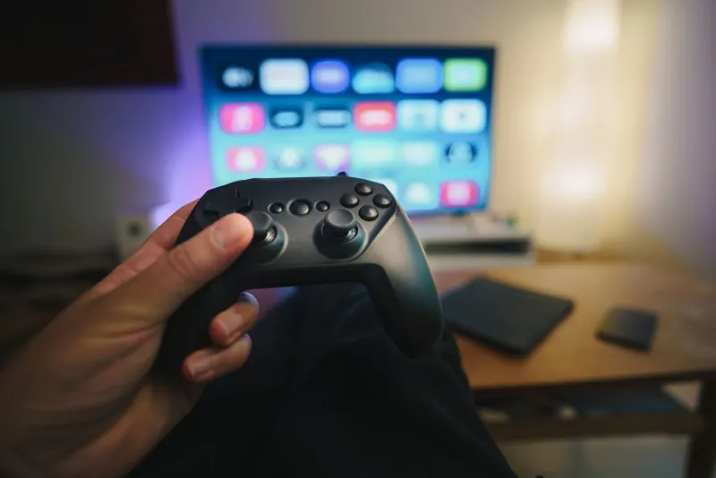 You're Not Watching TV Anymore — You're Running a Side Quest
