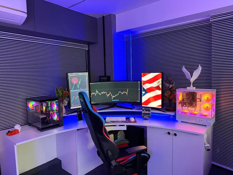 Streaming Royalty: How Twitch Creators Out-Earned Hollywood and Nobody Saw It Coming